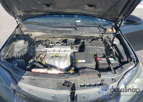 2015 Toyota Camry Se from USA, damaged, VIN 4T1BF1FK9FU108796